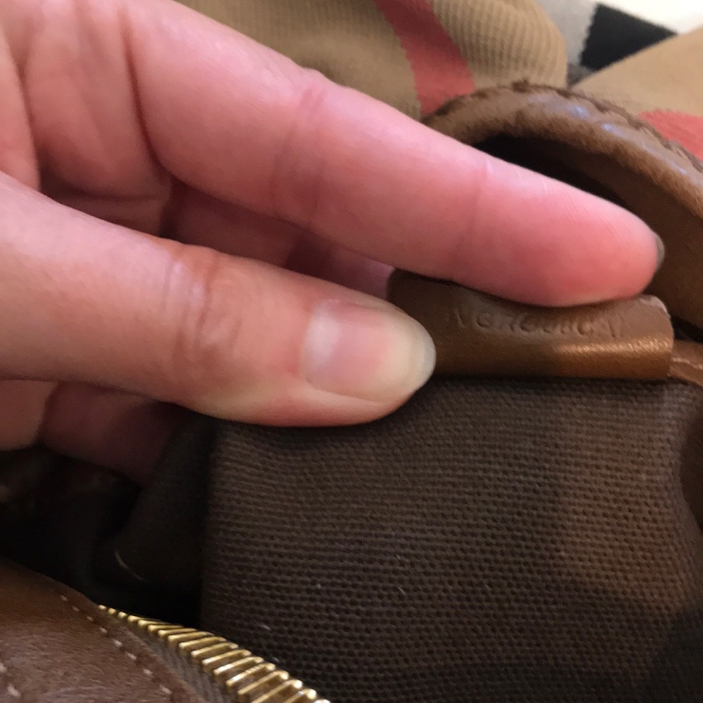 Burberry bag - Picture 8 of 9
